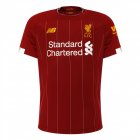 camiseta Liverpool primera equipacion 2020